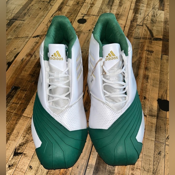 Adidas TMAC1 Lebron James Vincent St. Mary’s High School SVSM Basketball Mens 12 - Picture 3 of 12